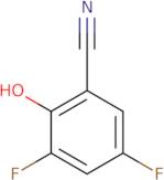 3,5-Difluoro-2-hydroxybenzonitrile