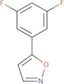 5-(3,5-Difluorophenyl)-1,2-oxazole