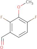 2,4-Difluoro-3-methoxybenzaldehyde