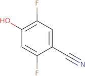 2,5-Difluoro-4-hydroxybenzonitrile