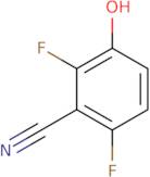 2,6-Difluoro-3-hydroxybenzonitrile