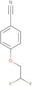 4-(2,2-Difluoroethoxy)benzonitrile