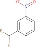 alpha,alpha-Difluoro-3-nitrotoluene