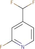 4-(Difluoromethyl)-2-fluoropyridine