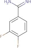 3,4-Difluoro-Benzenecarboximidamide