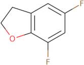 5,7-Difluoro-2,3-Dihydro-Benzofuran