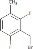 2,6-Difluoro-3-Methylbenzyl Bromide