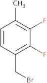 2,3-Difluoro-4-Methylbenzyl Bromide