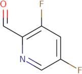 3,5-Difluoro-2-pyridinecarbaldehyde