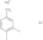 3,4-Difluorobenzylmagnesium Bromide