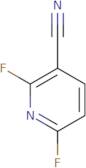 2,6-difluoropyridine-3-carbonitrile