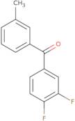 3,4'-Difluoro-3'-Methylbenzophenone