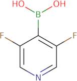 3,5-Difluoropyridine-4-boronic acid