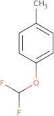 1-(Difluoromethoxy)-4-Methyl-Benzene