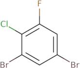 1,5-Dibromo-2-chloro-3-fluorobenzene