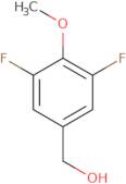 3,5-Difluoro-4-Methoxybenzyl Alcohol