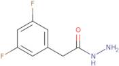 2-(3,5-Difluorophenyl)Acetohydrazide