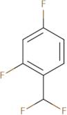 1-Difluoromethyl-2,4-Difluorobenzene