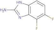 4,5-Difluoro-1H-benzimidazol-2-amine