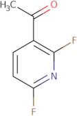 1-(2,6-Difluoro-3-pyridinyl)ethanone