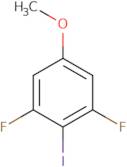 1,3-Difluoro-2-iodo-5-methoxybenzene