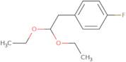 1-(2,2-Diethoxyethyl)-4-Fluorobenzene