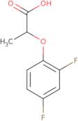 2-(2,4-Difluorophenoxy)Propanoic Acid