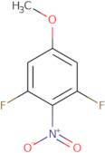 1,3-Difluoro-5-methoxy-2-nitrobenzene