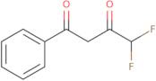 4,4-Difluoro-1-Phenyl-1,3-Butanedione