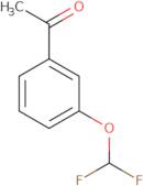 1-[3-(Difluoromethoxy)Phenyl]Ethanone