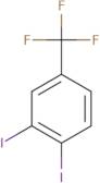 1,2-Diiodo-4-(Trifluoromethyl)Benzene