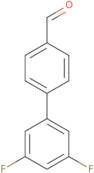 3',5'-Difluoro-4-Biphenylcarbaldehyde