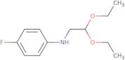 N-(2,2-Diethoxyethyl)-4-Fluoroaniline