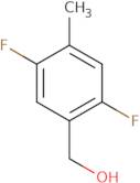 (2,5-Difluoro-4-Methylphenyl)Methanol