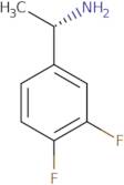 (1S)-1-(3,4-Difluorophenyl)ethanamine