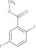 2,5-Difluorobenzoic acid methyl ester