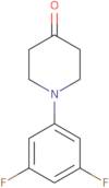 1-(3,5-Difluorophenyl)-4-Piperidinone