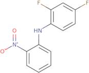 2,4-Difluoro-N-(2-Nitrophenyl)Aniline