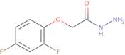 2-(2,4-Difluorophenoxy)Acetohydrazide