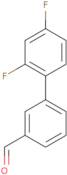 2',4'-Difluoro-3-biphenylcarbaldehyde