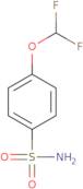 4-(Difluoromethoxy)benzenesulfonamide