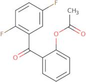 2-(2,5-Difluorobenzoyl)phenyl acetate