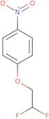 1-(2,2-Difluoroethoxy)-4-nitrobenzene