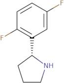 (R)-2-(2,5-Difluorophenyl)pyrrolidine