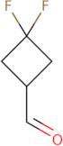 3,3-Difluorocyclobutanecarboxaldehyde