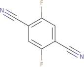 2,5-Difluoro-1,4-Benzenedicarbonitrile