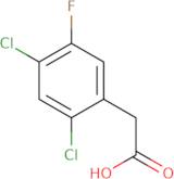 2,4-Dichloro-5-fluorophenylacetic acid