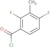 2,4-Difluoro-3-Methyl-Benzoyl Chloride