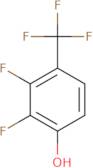 2,3-Difluoro-4-(trifluoromethyl)phenol