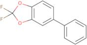 2,2-Difluoro-5-Phenyl-1,3-Benzodioxole